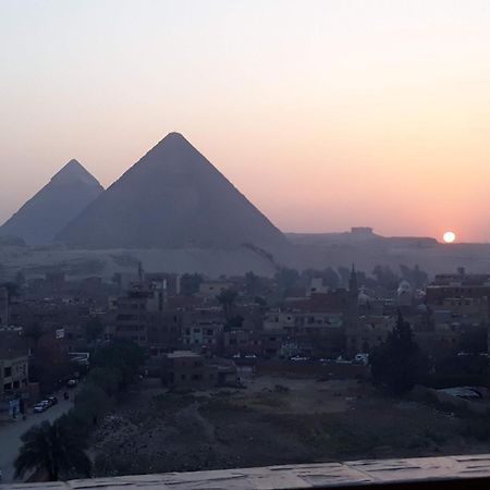 Pyramids View Suite/Vista Piramidi Cairo Ngoại thất bức ảnh