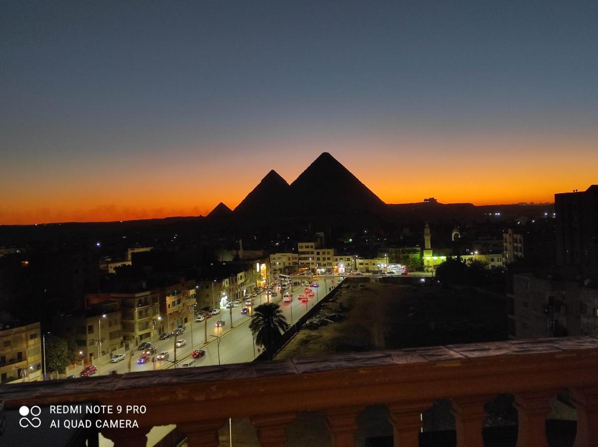 Pyramids View Suite/Vista Piramidi Cairo Ngoại thất bức ảnh