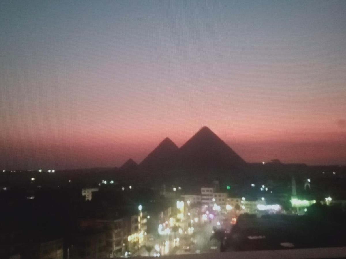 Pyramids View Suite/Vista Piramidi Cairo Ngoại thất bức ảnh