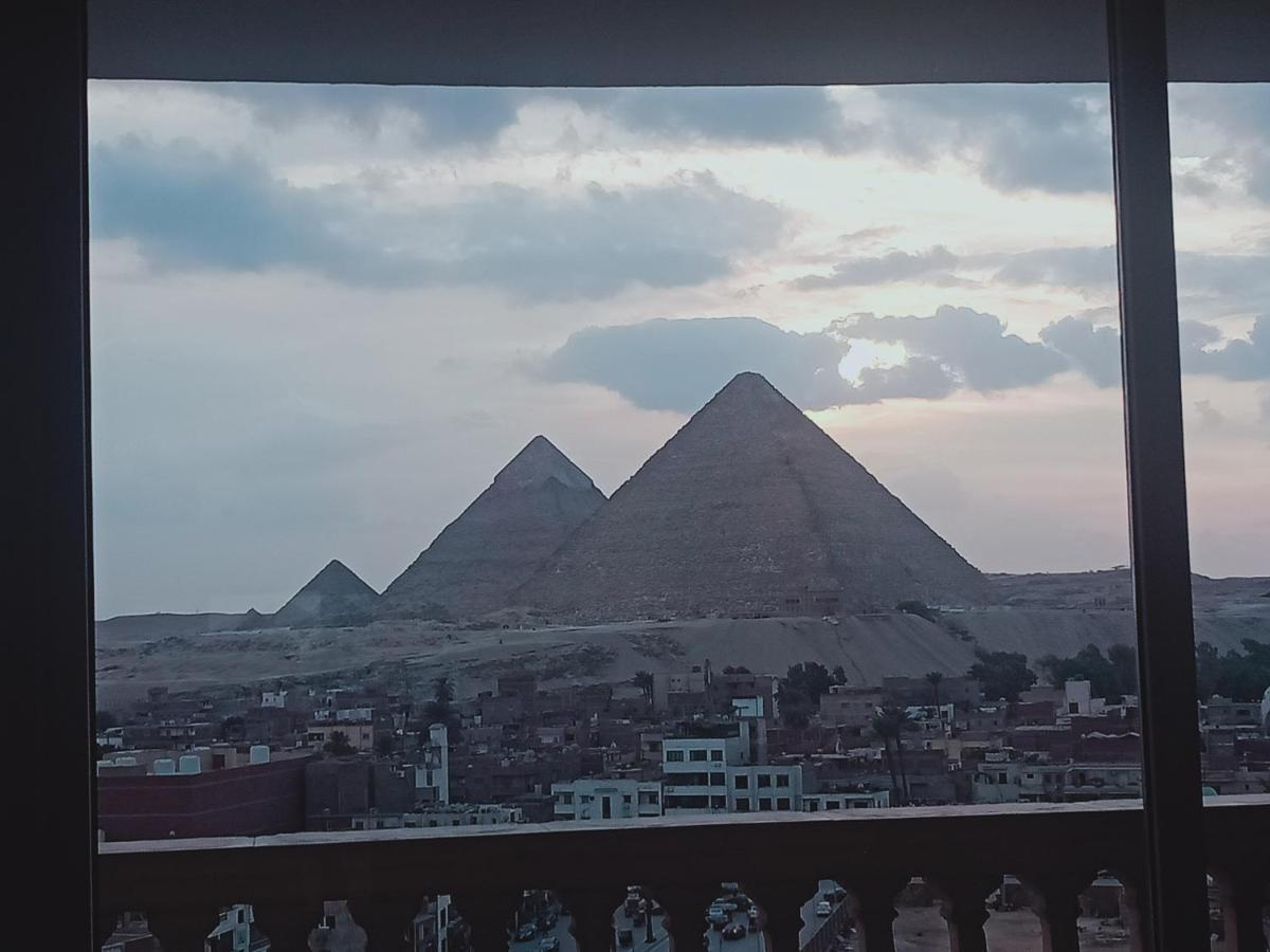 Pyramids View Suite/Vista Piramidi Cairo Ngoại thất bức ảnh